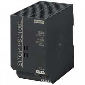 Siemens SITOP PSU100L Schaltnetzteil SITOP PSU100L 1F/24DC 10A 6EP13341LB00 24 V 10 A