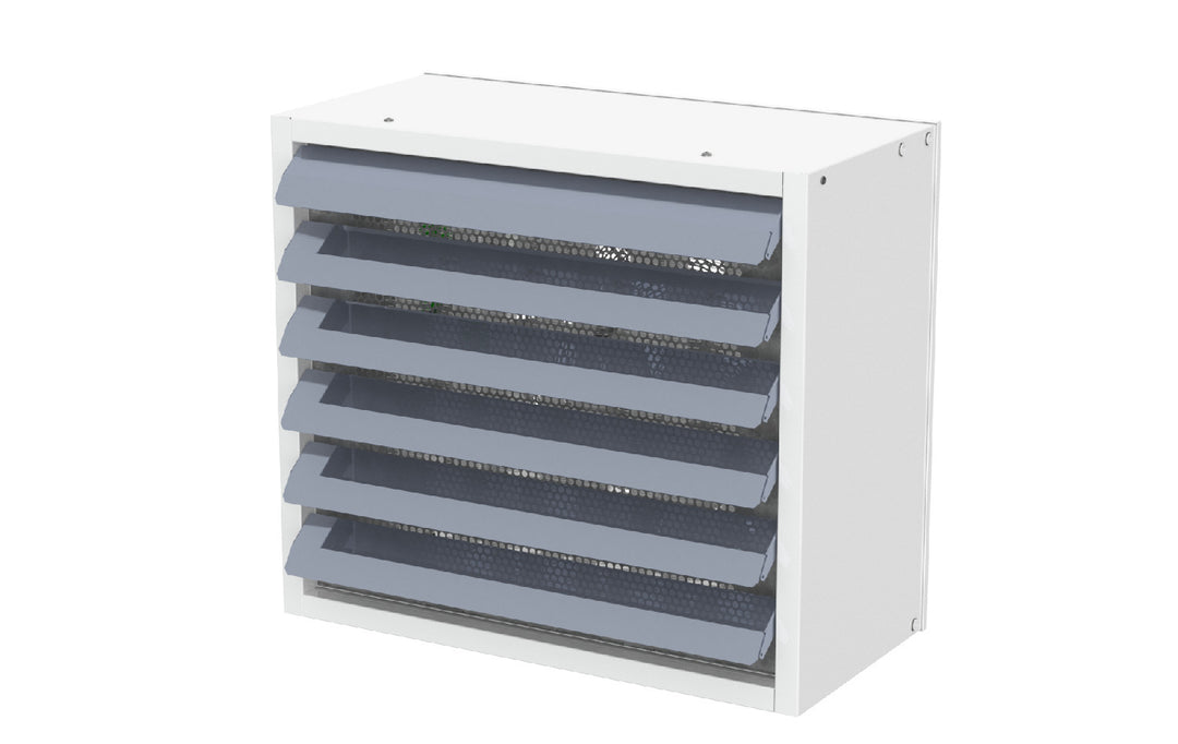 Stavoklima Nevada 2E 20 kW RAL 9010 – Heizlüfter, 3650 m³/h, 230 V