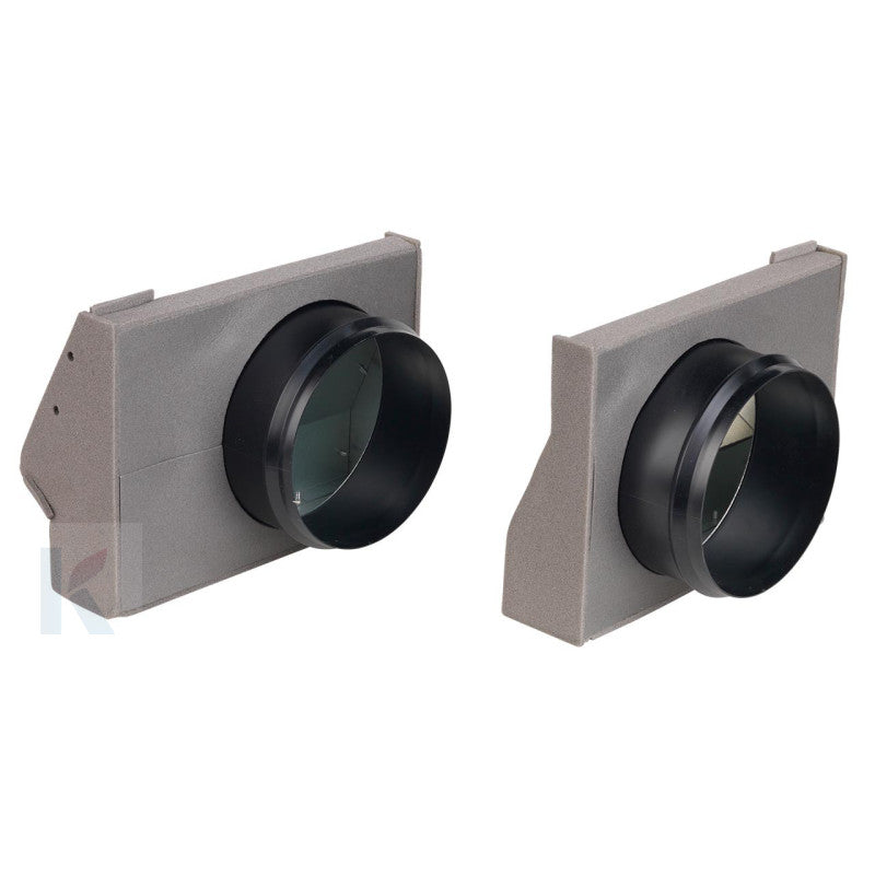 Solarics Daikin KDDP55D160-2 – New Air Intake Kit