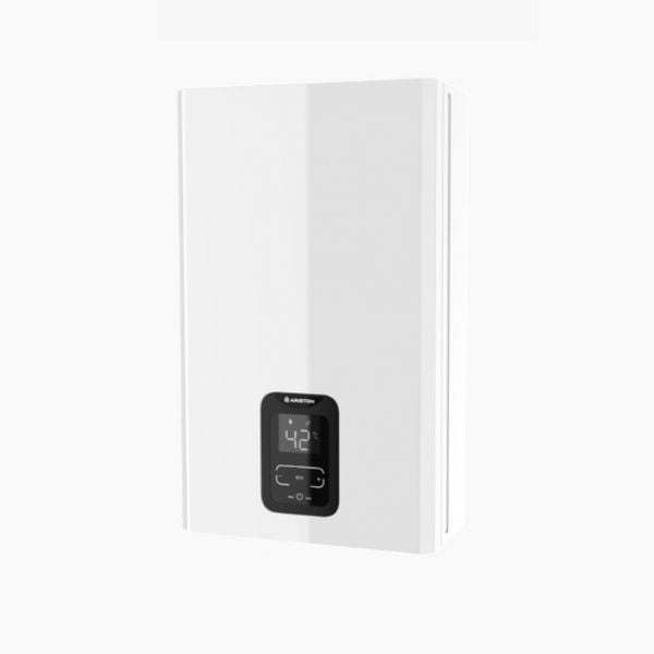 Ariston Gaswarmwasserbereiter Next EVO X 11 wasserdichte Innenkammer Abgaskit gratis EVO-11
