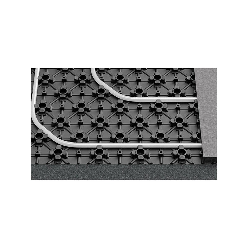 Solarics Warmup EU-WEU-HY-Rnxpanel – Nexxa-12 Hydraulische Fußbodenheizplatte - Peel &amp; Stick Panel 16 mm x 650 mm x 1050 mm