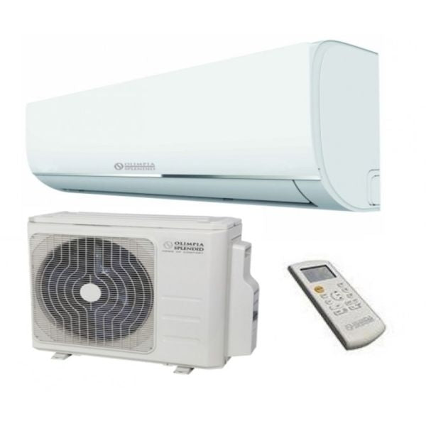 Olimpia Klimaanlage splendid nexya S4 Monosplit 12000 BTU Inverter R-32 NEXYS412