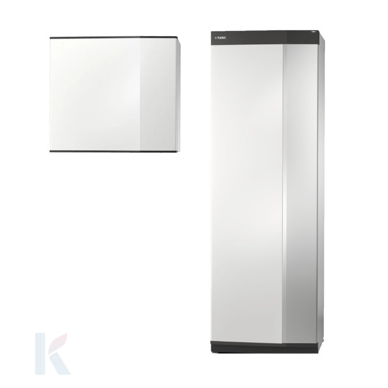 Solarics Nibe Set 7 – Wärmepumpe