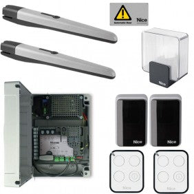 Nice TOONA4024BDKCE Drehtor-Automatisierung Kit Zubehör 24 V DC