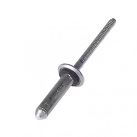 Alusistemi ATL058 Niet 5,2 x 19,2 mm mit Aluminiumdichtung