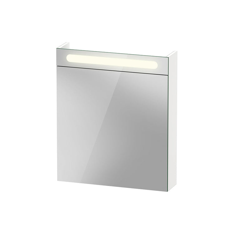 Duravit Spiegelschrank L. 60 H. 70 cm, Scharniere links No. N17920L00000000