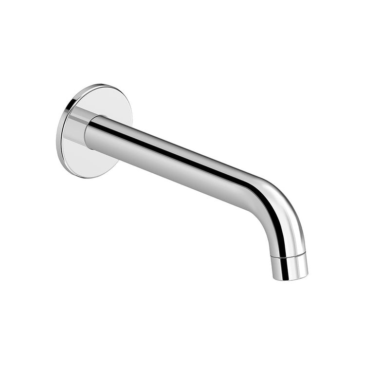 Duravit Nr.1 Wannen-Auslauf T. 21 cm, Chromoberfläche No. N15240010010