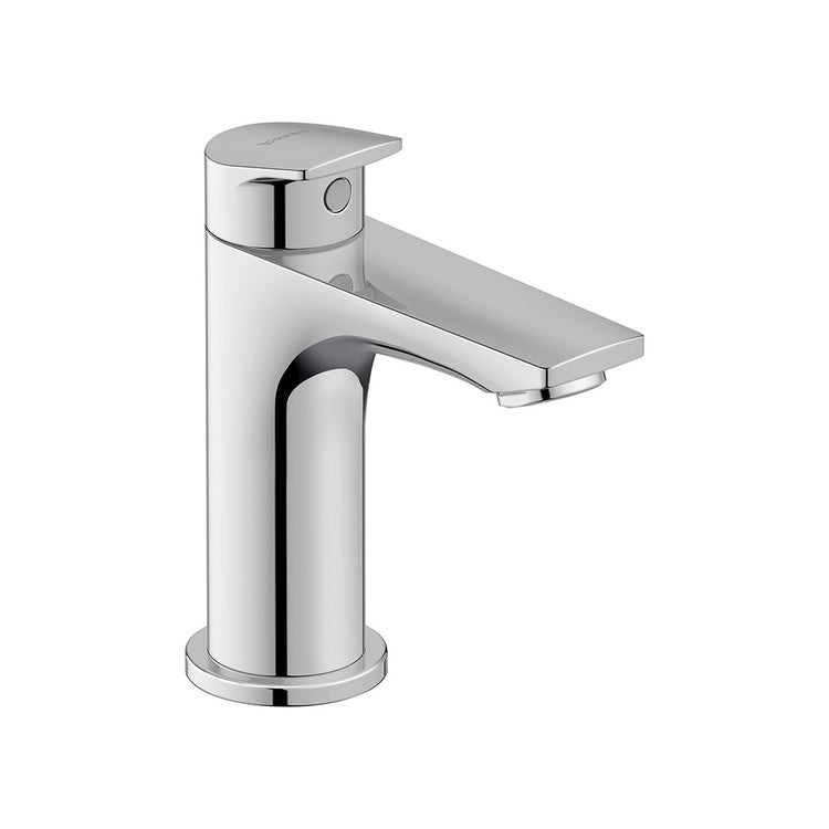 Duravit Kaltwasserhahn H. 13 cm, ohne Ablauf, Chromoberfläche No. N11080002010