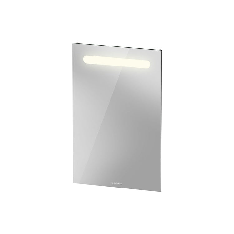 Duravit Spiegel mit Beleuchtung L. 45 H. 70 cm No. N17950000000000