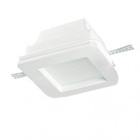 Nobile 9098 Einbaustrahler mit Diffusor aus Gips 220–240 V