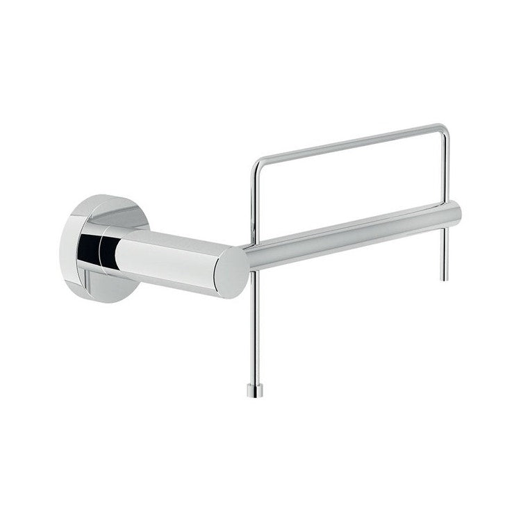 Nobili Wand-Toilettenpapierhalter rechts, Chromoberfläche ZEN ACPL30/DXCR
