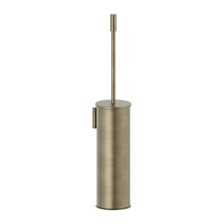 Nobili Wandbürstenhalter, gebürstete Kaffeeoberfläche ZEN ACPL42SB