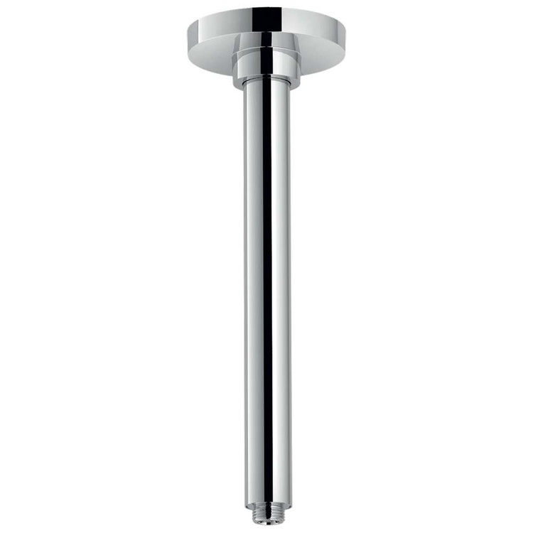 Nobili Deckenbrause Duscharm Länge 30 cm, Chromoberfläche SHOWER AD138/56CR