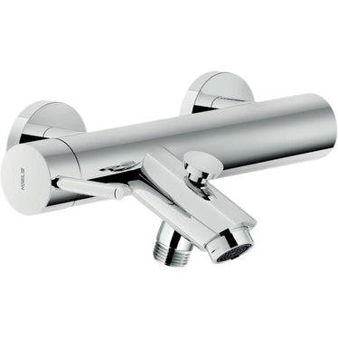 Nobili Einhebel-Wannenmischer extern, verchromt LIVE LV00110/1CR
