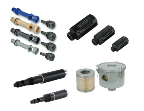 Norgren V70527-KA4Mounting accessories