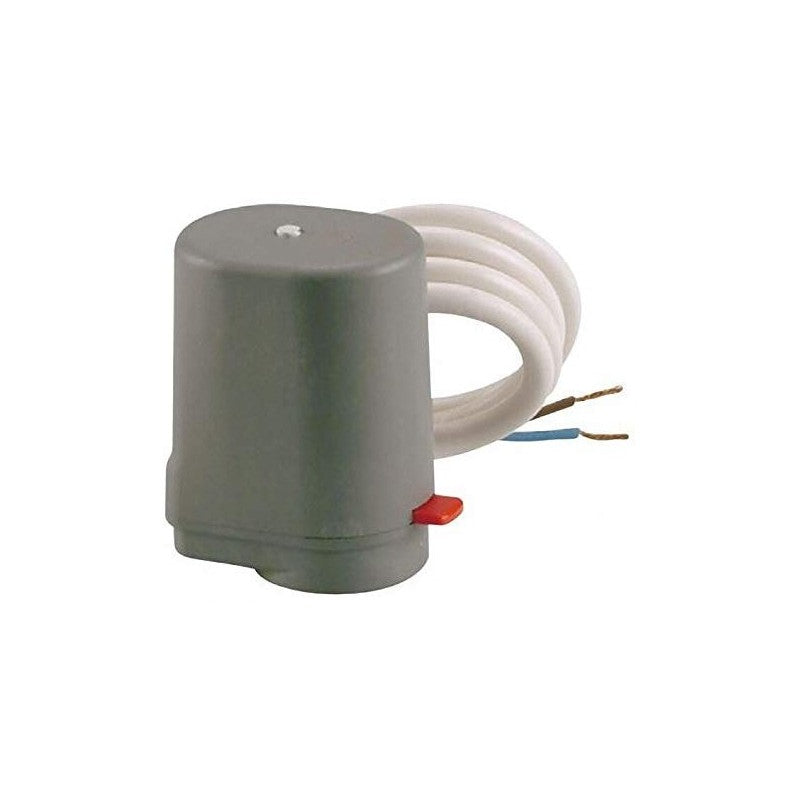 Solarics Giacomini R473X221 – Elektrischer Kopf normalerweise geschlossen 230 V
