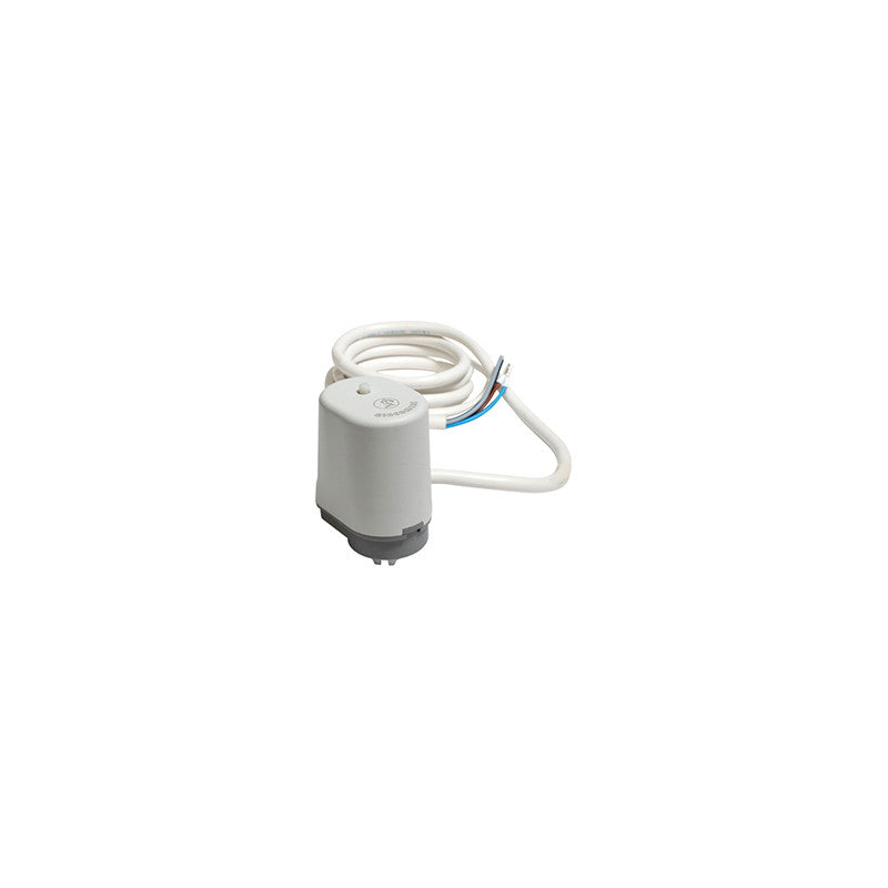 Solarics Giacomini R478MX221 – Normally open electric head with limit switch microswitch 230 V