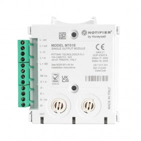 Notifier M701E Ausgangsmodul für Analogsysteme