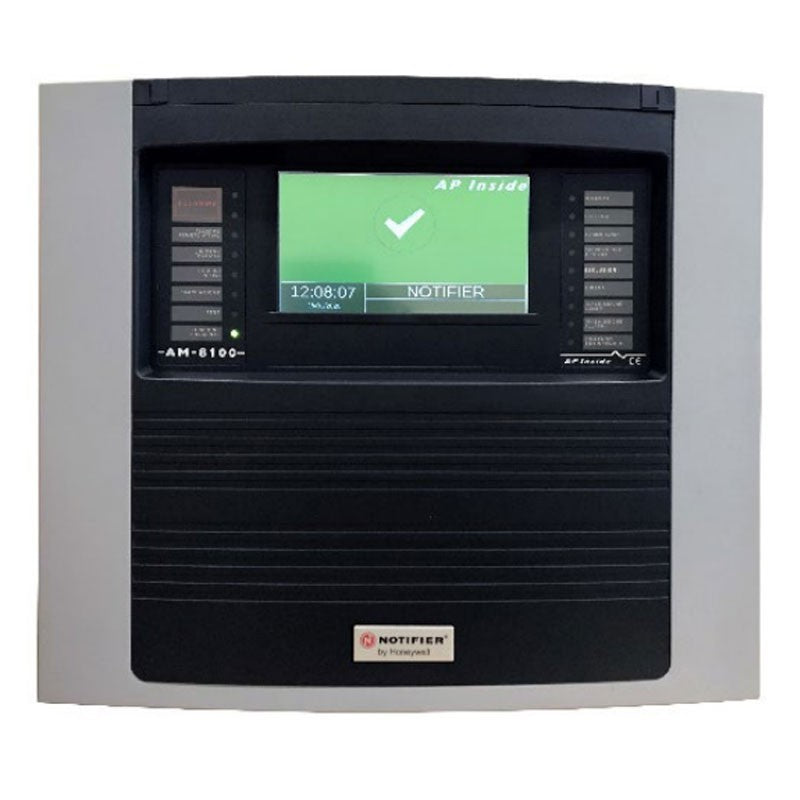 Notifier AM-8100 Brandmeldezentrale 240 V