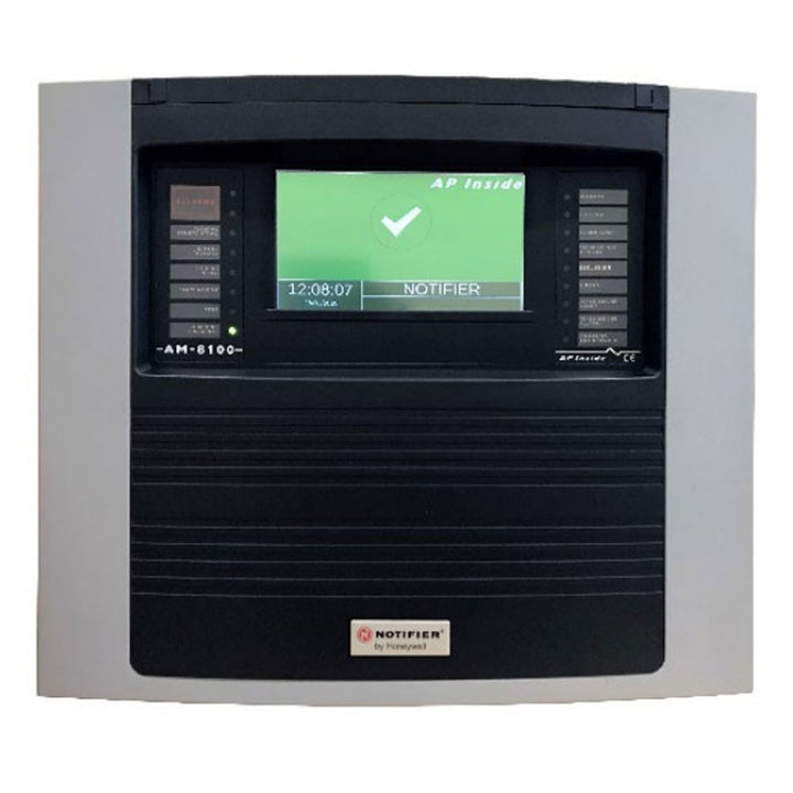 Notifier AM-8100 Brandmeldezentrale 240 V