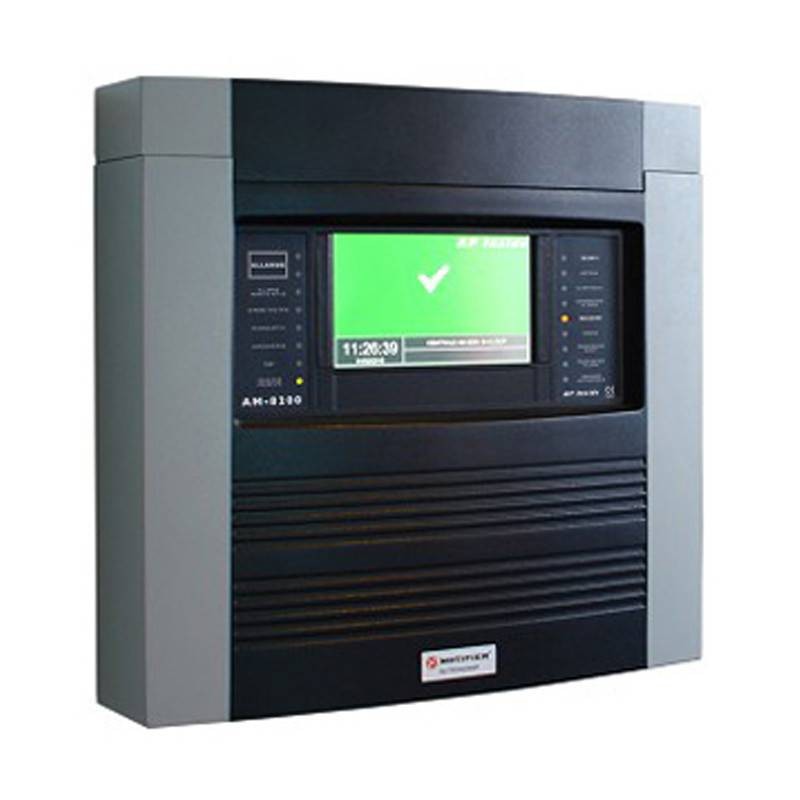 Notifier AM-8200N Brandmeldezentrale 2 Loop