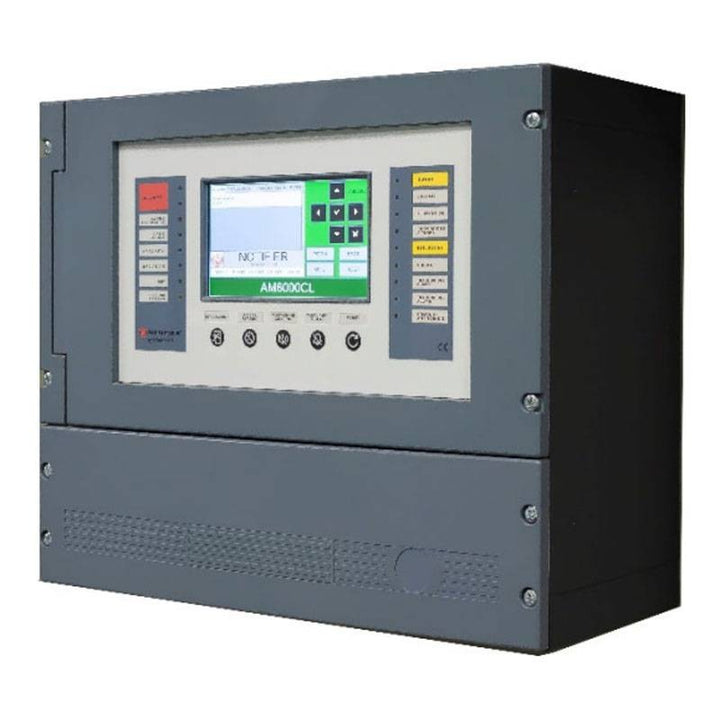 Notifier AM6000CL Brandmeldezentrale 4 Loop