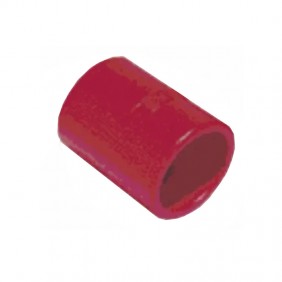 Notifier FAA-E25–45R Zubehör 45°-Biegung 25 mm rot
