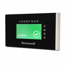 Notifier NOT AM-LCD Brandmeldezentrale mit LCD-Anzeige