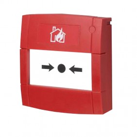 Notifier M3AR000SGSTCK01 Handfeuermelder mit Glasbruch