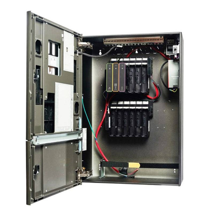Notifier HOP-134–412 Brandmeldeanlage 2 Loop 6 Slot