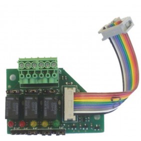 Notifier LIB-AMCL Zusatzliche 2-Loop-Schnittstellenkarte für AM6000CL-Steuergerät