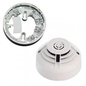 Elkron EKO 80SD4K00121 Sockel für Feuermelder