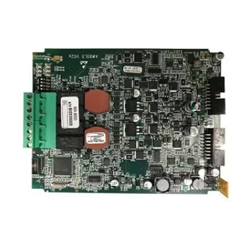 Notifier LIB-AMCL Zusatzliche 2-Loop-Schnittstellenkarte für AM6000CL-Steuergerät