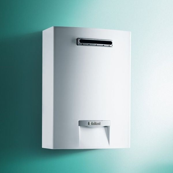 Vaillant Gaswarmwasserbereiter OUTSIDEMAG 15 1 Liter58/1-5 RT LOW NOX für den Außenbereich