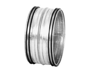 Lindab NPU 224 – Muffe, Ø 224 mm