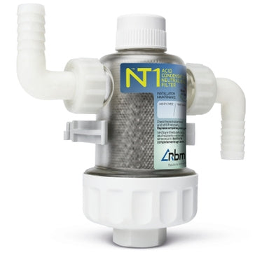 RBM Kondensat- Neutralisatorfilter für Brennwertkessel NT1 32860500