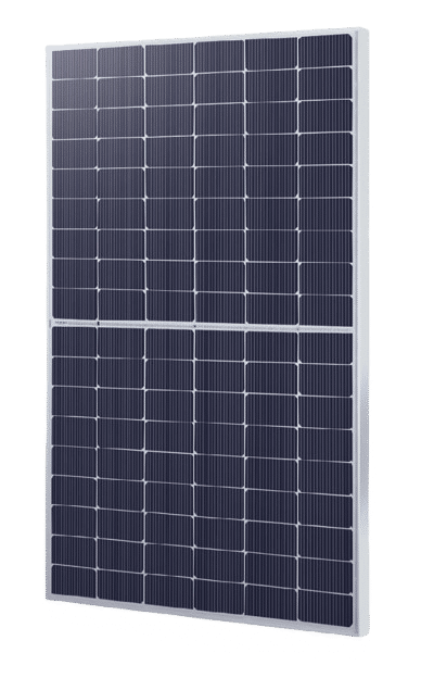 GCL NT12R/54GDF 500 490-510 1500V Silver Frame