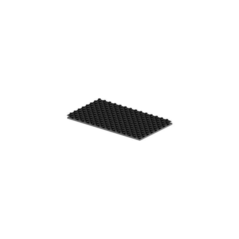 Solarics Uponor 1135103 – Nubos Plus-Panel IB 1450X850X24 (15,99 m² Karton)