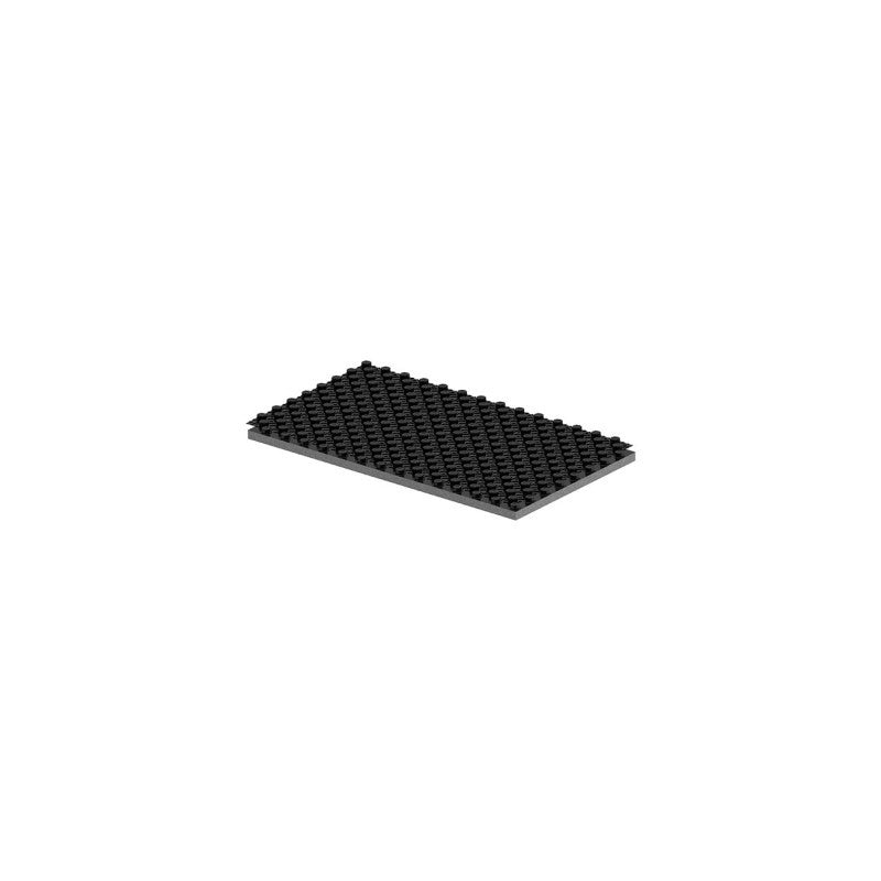 Solarics Uponor 1135104 – Nubos Plus-Panel IB 1450X850X40 (11,07 m² Karton)