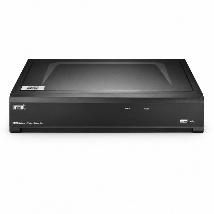 Urmet UTD 1098/356P Netzwerkvideorekorder 48 V