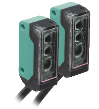Pepperl+Fuchs OBE1000-R2-SE2-0,2M-V3-LLaser thru-beam Sensor