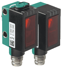 Pepperl+Fuchs OBE20M-R101-S2EP-IO-V31-LLaser thru-beam Sensor