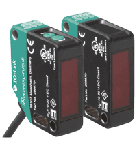 Pepperl+Fuchs OBE40M-R200-S2EP-IO-0,3M-V31-LLaser thru-beam Sensor