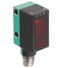 Pepperl+Fuchs OBG5000-R101-2P1-IO-V31Retroreflective Sensor (glass)
