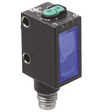 Pepperl+Fuchs OBG5000-R102-2EP-IO-V31Retroreflective Sensor (glass)