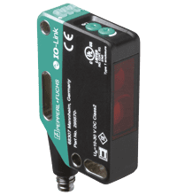 Pepperl+Fuchs OBR25M-R201-2EP-IO-V1-LLaser retroreflective Sensor
