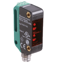 Pepperl+Fuchs OBR7500-R100-E2-IO-V31Retroreflective Sensor