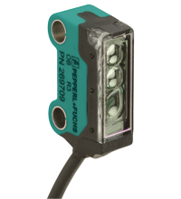 Pepperl+Fuchs OBT15-R3-E2Triangulation Sensor (BGS)