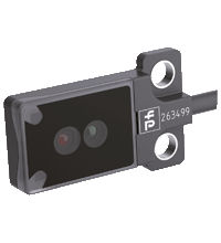 Pepperl+Fuchs OBT30-R3F-E2-0,2M-V31-LLaser triangulation Sensor mit background suppression