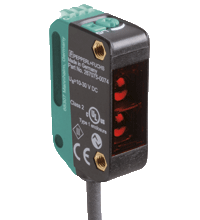 Pepperl+Fuchs OBT300-R100-2EP-IO-LTriangulation Sensor (BGS)